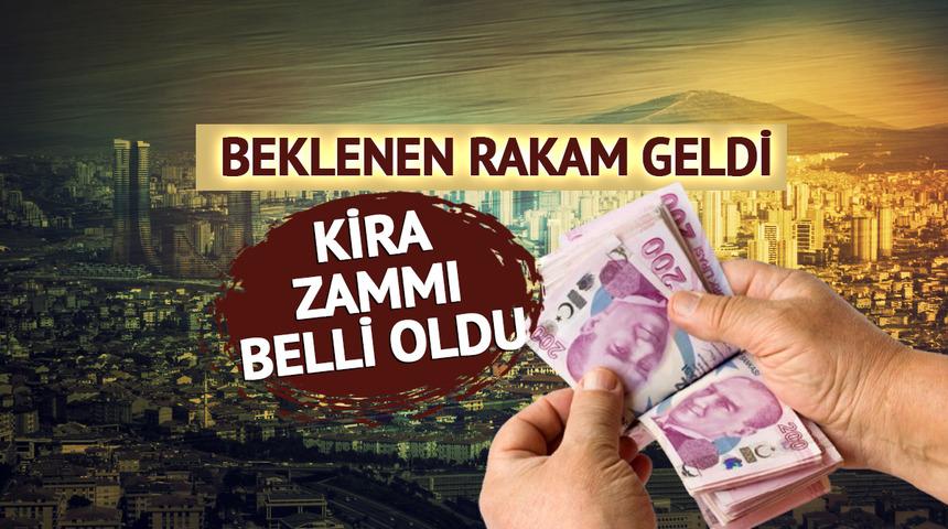 Kira artış oranı belli oldu! Ekim 2025 kira zammı... Ev sahibi ve kiracılar bekliyordu, rakam netleşti