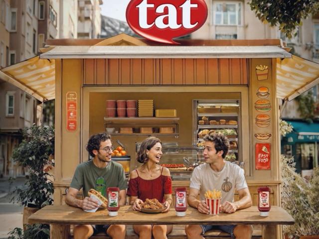 Tat Gıda’dan ketçapta devrim: Tat Ketçap Pickle, Sweet Chili Ve Cajun Spice!