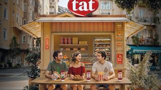 Tat Gıda’dan ketçapta devrim: Tat Ketçap Pickle, Sweet Chili Ve Cajun Spice!