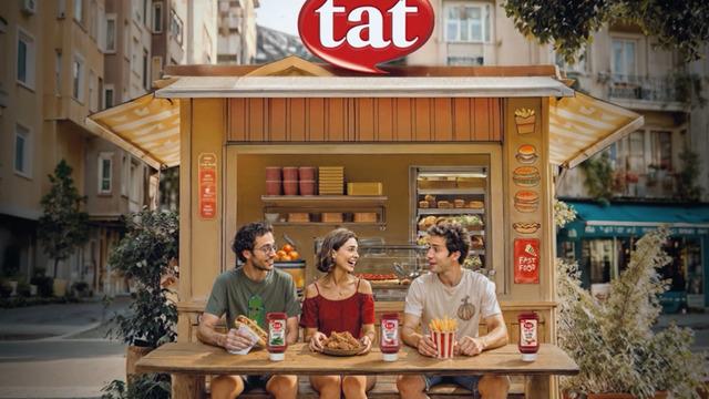 Tat Gıda’dan ketçapta devrim: Tat Ketçap Pickle, Sweet Chili Ve Cajun Spice!