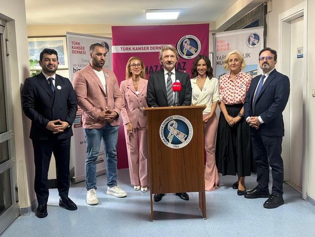 Türk Kanser Derneği’nden meme kanserine karşı farkındalık:  Olmaz Olmaz Deme Hiç  1