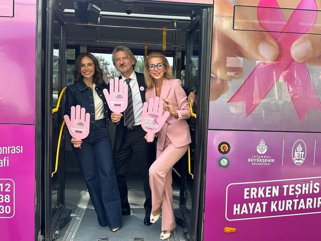 Türk Kanser Derneği’nden meme kanserine karşı farkındalık:  Olmaz Olmaz Deme Hiç  3