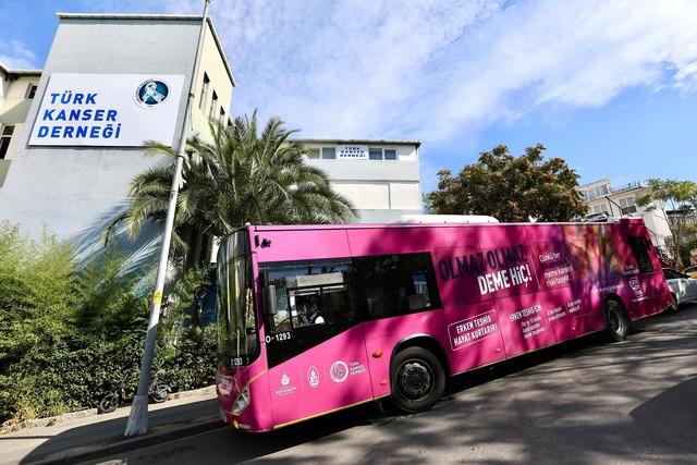 Türk Kanser Derneği’nden meme kanserine karşı farkındalık:  Olmaz Olmaz Deme Hiç  5