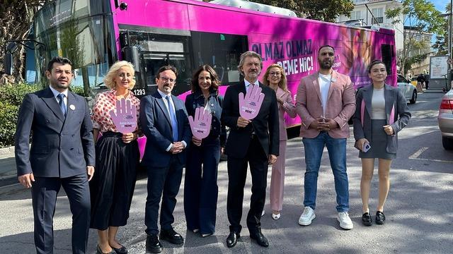 Türk Kanser Derneği’nden meme kanserine karşı farkındalık: 'Olmaz Olmaz Deme Hiç'