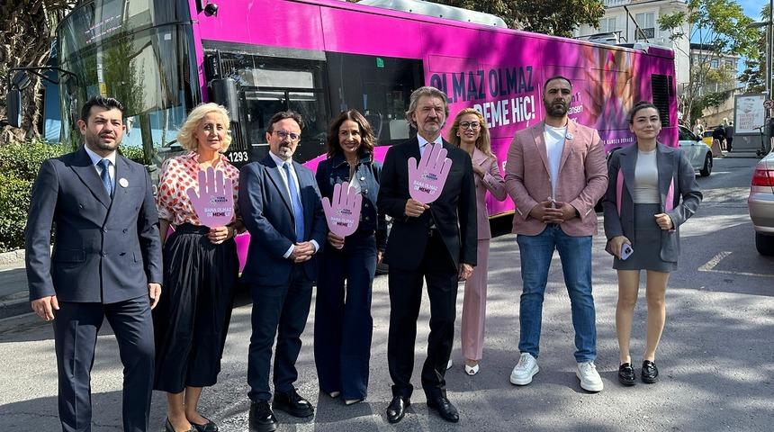Türk Kanser Derneği’nden meme kanserine karşı farkındalık: 'Olmaz Olmaz Deme Hiç'