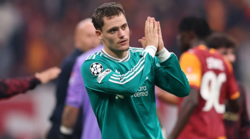 Liverpool'un yıldızı Florian Wirtz Galatasaray'ı unutamadı! Okan Buruk'a telefonda mesaj...