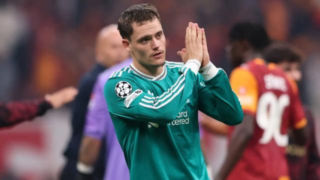 Liverpool'un yıldızı Florian Wirtz Galatasaray'ı unutamadı! Okan Buruk'a telefonda mesaj...