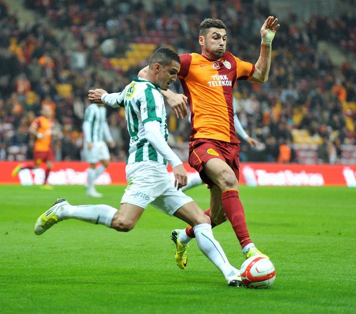 Galatasaray - Bursaspor G2