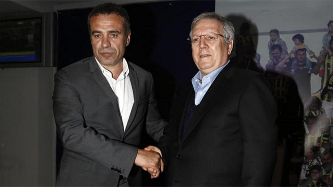 Fenerbah&ccedil;e'de Yanal krizi