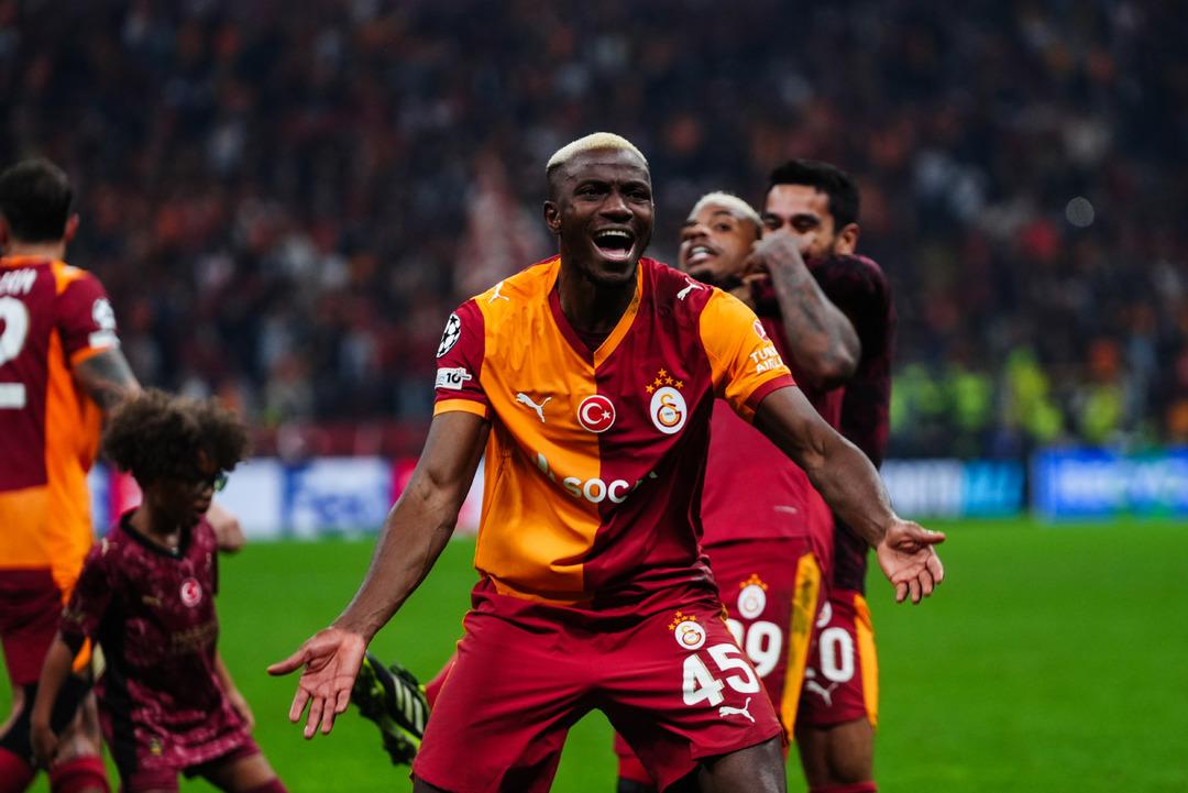 Avrupa kupalarına damga vurduk: 3 te 3! Hem Galatasaray, hem Fenerbahçe, hem Samsunspor... UEFA ülke puanında uçuşa geçtik!  1