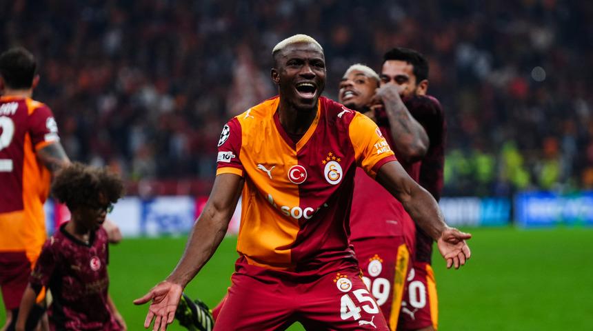 İngiliz futbol efsanesi söylediklerine bin pişman oldu! Osimhen'den özür diledi...