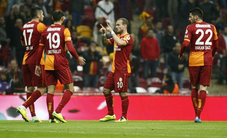 Galatasaray - Bursaspor G3
