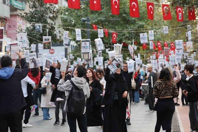 Kocaeli Kitap Fuarı’nda ağaçlar kitap açtı 1