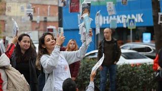 Kocaeli Kitap Fuarı’nda ağaçlar kitap açtı