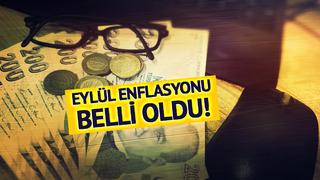 TÜİK Eylül enflasyonunu açıkladı! 7'den 70'e herkes bekliyordu, işte milyonları ilgilendiren rakamlar
