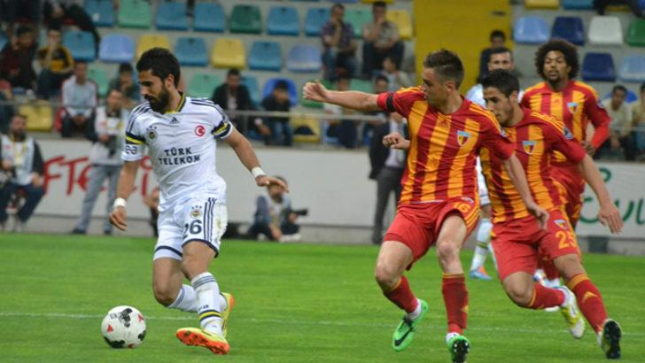 Kayserispor-Fenerbahce G2