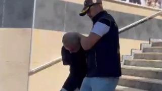 İnsafsızlar bunu da yaptı: 76 yaşındaki adamı soyup soğana çevirdiler