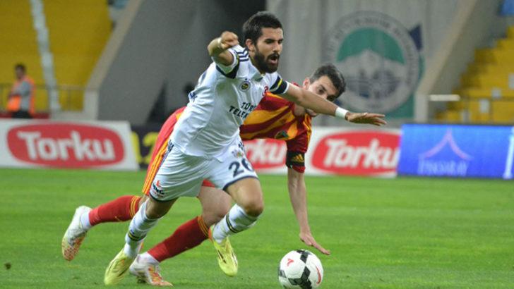 Kayserispor-Fenerbahce G5