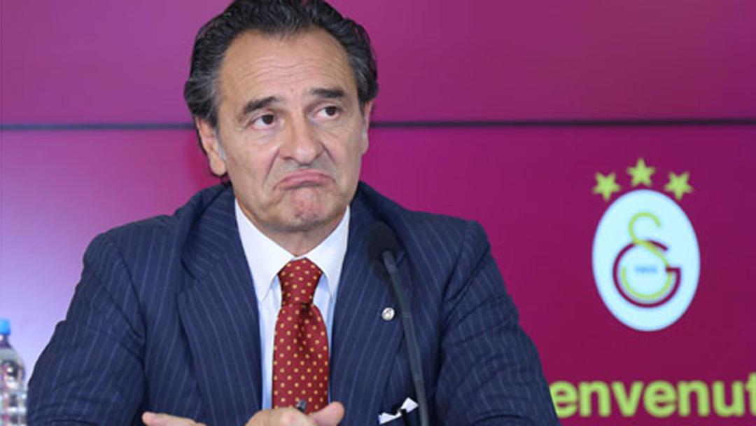 Prandelli neşteri vurdu