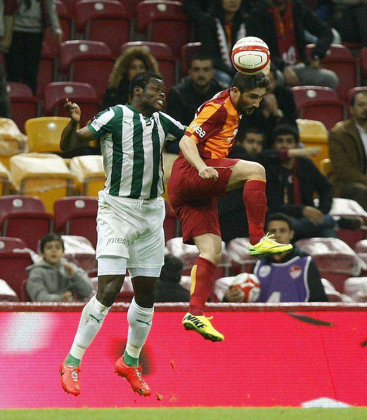 Galatasaray - Bursaspor G5