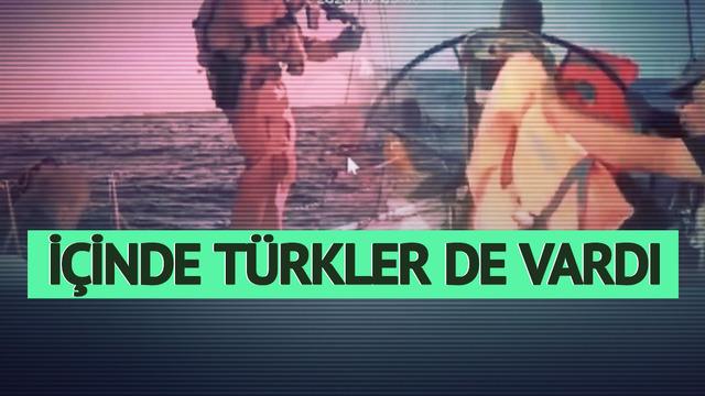 Son dakika | Son gemi de alıkondu! İsrail askerlerinden bu kez Marinette'e baskın: İçinde Türk aktivistler de vardı
