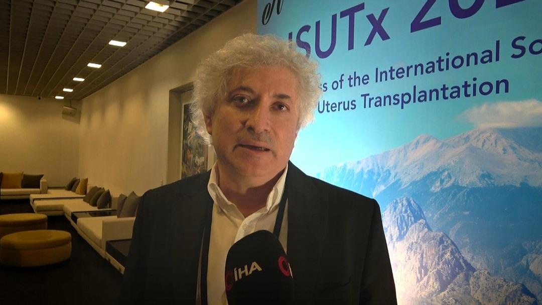 Dünyada bir ilk: Kadavradan rahim nakli yapıldı! Uzman isim riskleri sıraladı... 3