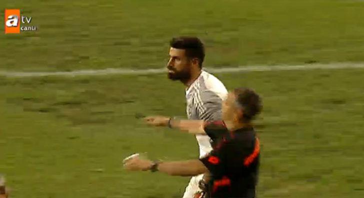 Penaltı kavgası Brezilya basınında G5