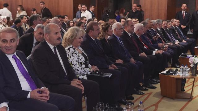 İstanbul- AYM Başkanı Özkaya: 2012 den bu yana 81 bin 481 ihlal kararı verildi 4