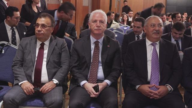 İstanbul- AYM Başkanı Özkaya: 2012 den bu yana 81 bin 481 ihlal kararı verildi 3