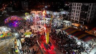 Tarihi Yenişehir Panayırı, yoğun ilgi gördü