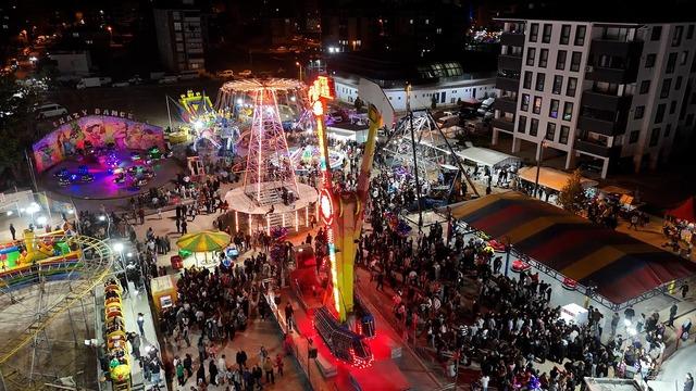 Tarihi Yenişehir Panayırı, yoğun ilgi gördü