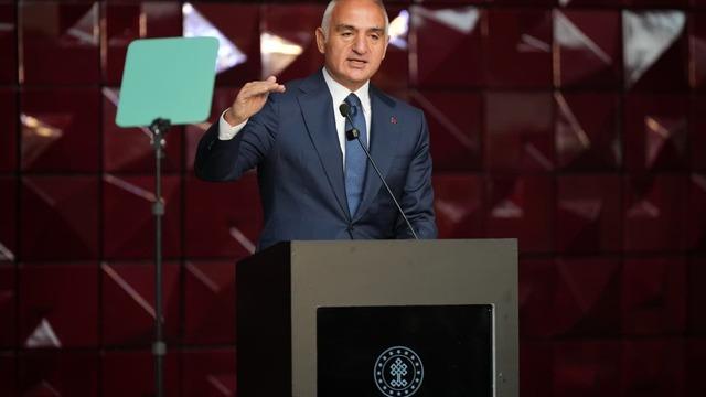 Bakan Ersoy: Türkiye Kültür Yolu Festivali dünyanın en büyüğü oldu