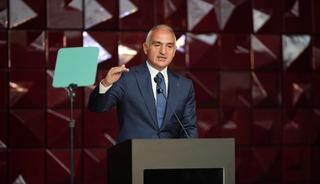 Bakan Ersoy: 