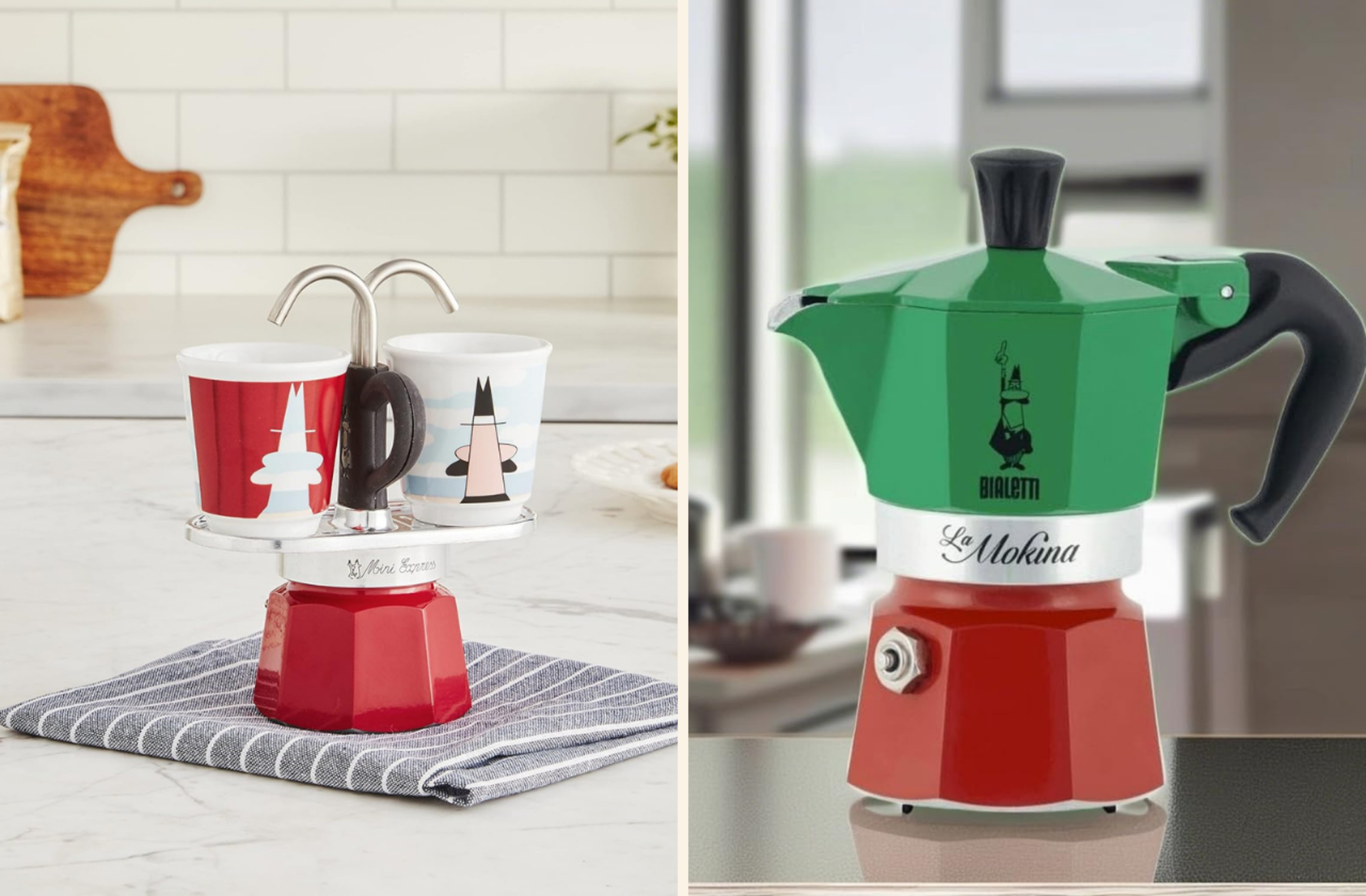 Evinizde barista kalitesinde kahve içmenin yolu! Bialetti'de indirim var