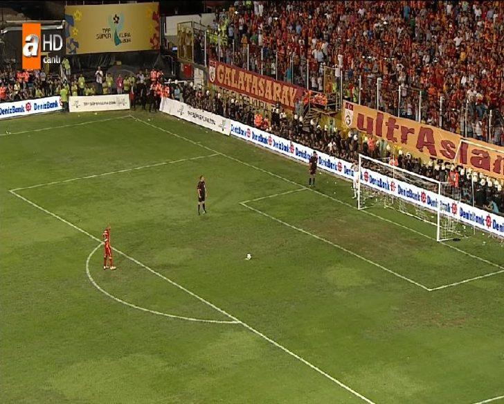 Penaltı kavgası Brezilya basınında G3