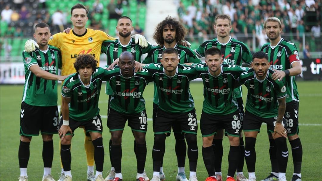Sahaya 7 yabancıyla çıkmışlardı! TFF açıkladı... Sakaryaspor a hükmen mağlubiyet cezası 3