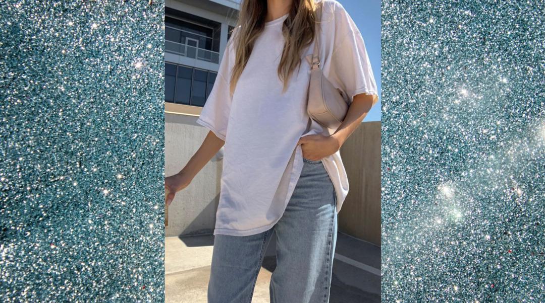 Oversize parçalarla bile şık görüneceğin 8 kombin 4