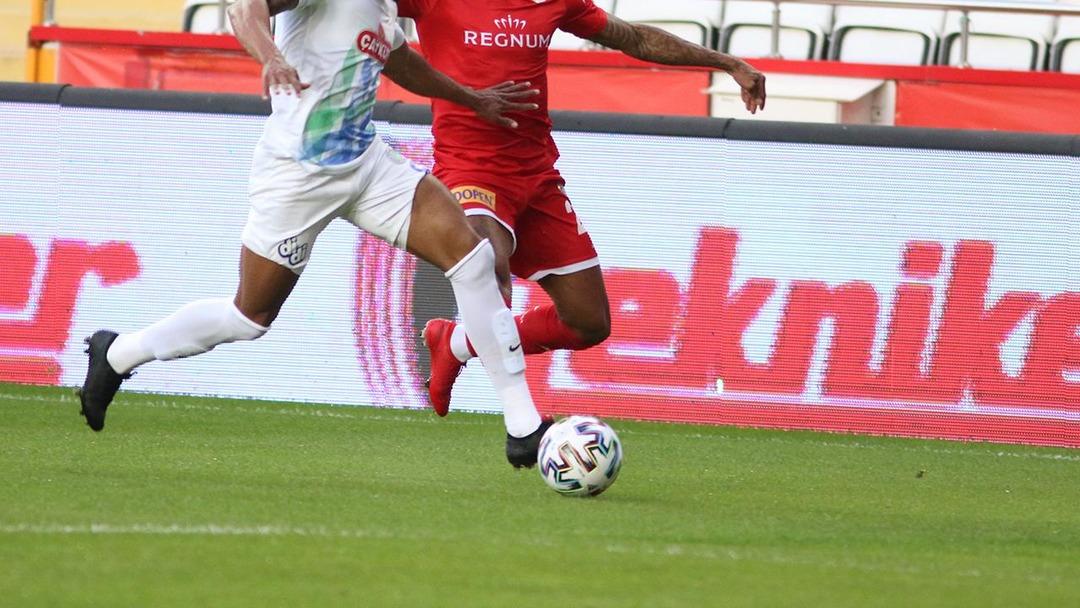 Antalyaspor-Rizespor Maçı Özeti ve Tüm Önemli Anları 5