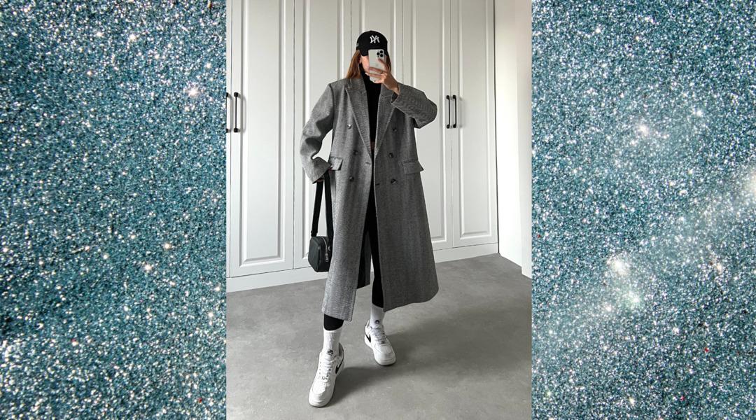 Oversize parçalarla bile şık görüneceğin 8 kombin 5