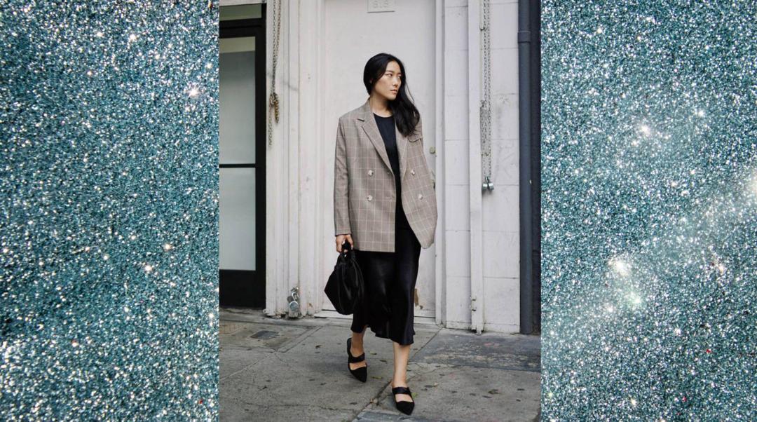 Oversize parçalarla bile şık görüneceğin 8 kombin 6