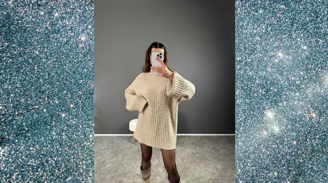 Oversize parçalarla bile şık görüneceğin 8 kombin 3