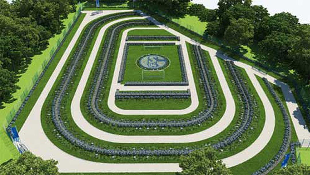 Beşiktaşlılar'a &ouml;zel 1903 mezar