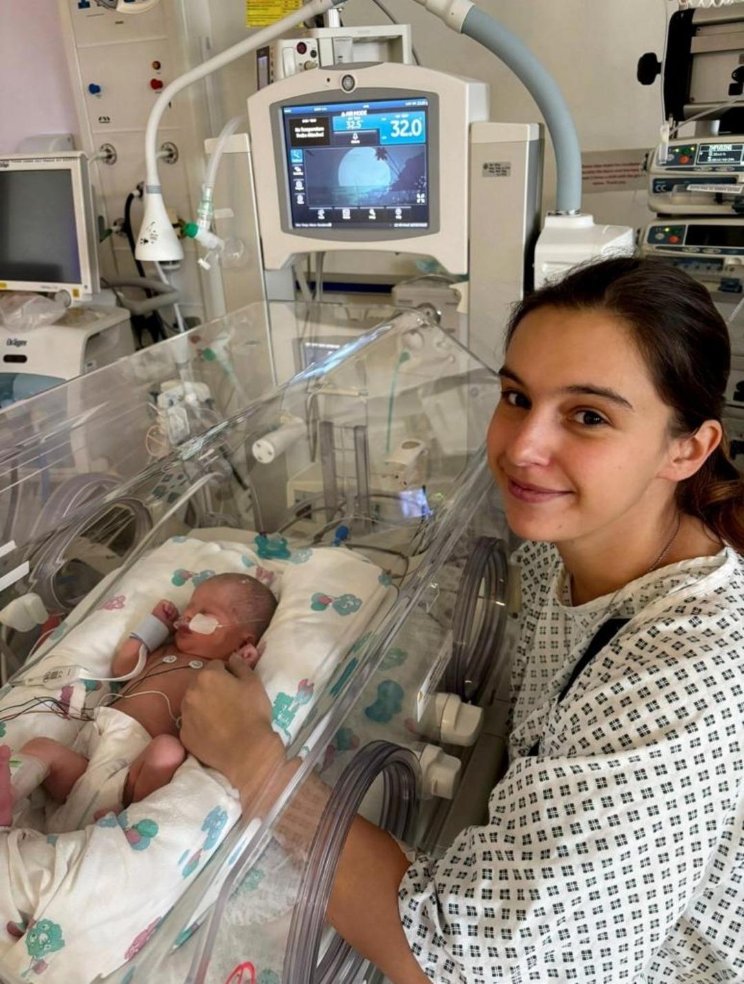 Apandisit şikayetiyle hastaneye kaldırıldı! Genç kadın hayatının şokunu yaşadı:  Birden ortaya çıktı  2