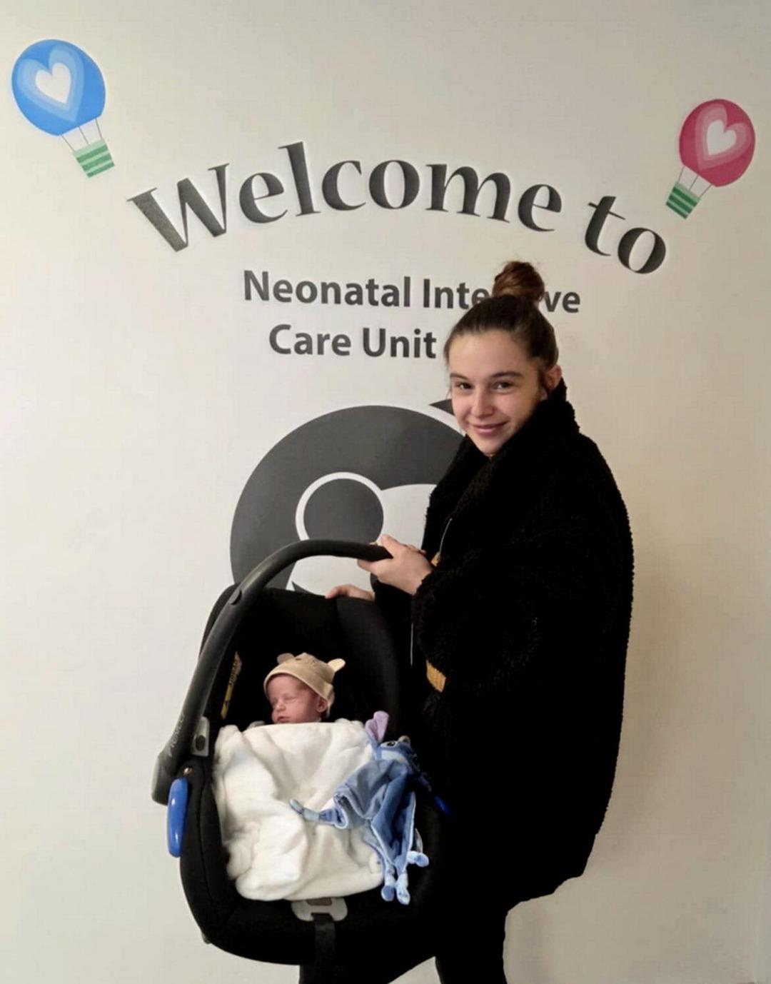 Apandisit şikayetiyle hastaneye kaldırıldı! Genç kadın hayatının şokunu yaşadı:  Birden ortaya çıktı  1