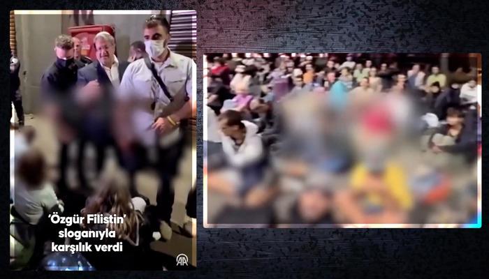 İşte d&uuml;nyanın merak ettiği o aktivistler&hellip; İsrailli Bakan&rsquo;dan k&uuml;stah s&ouml;zler; Aldığı cevapla neye uğradığını şaşırdı!