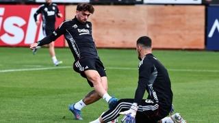 Beşiktaş, Galatasaray maçına hazır