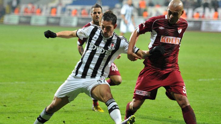 Beşiktaş-Elazığspor G4