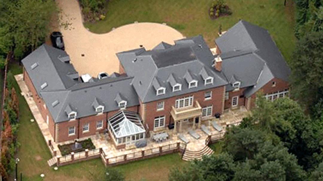 İşte futbolcular ve evleri!