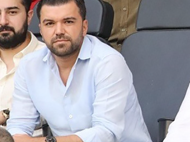 Elazığspor Asbaşkanı Şerifoğulları’na ceza