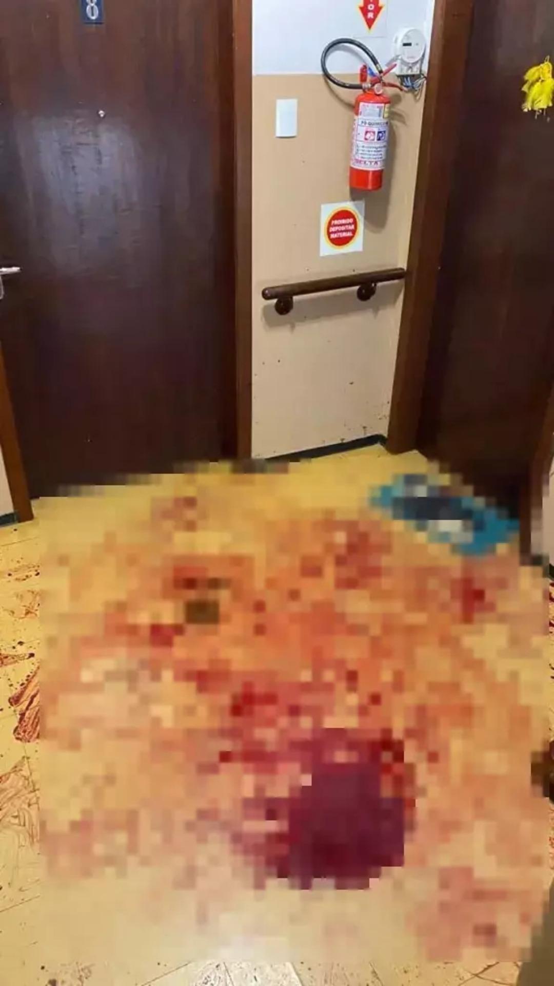 Kıskançlık krizi kanlı bitti! Vücut geliştirmeci kadın kocasını öldürdü!  2